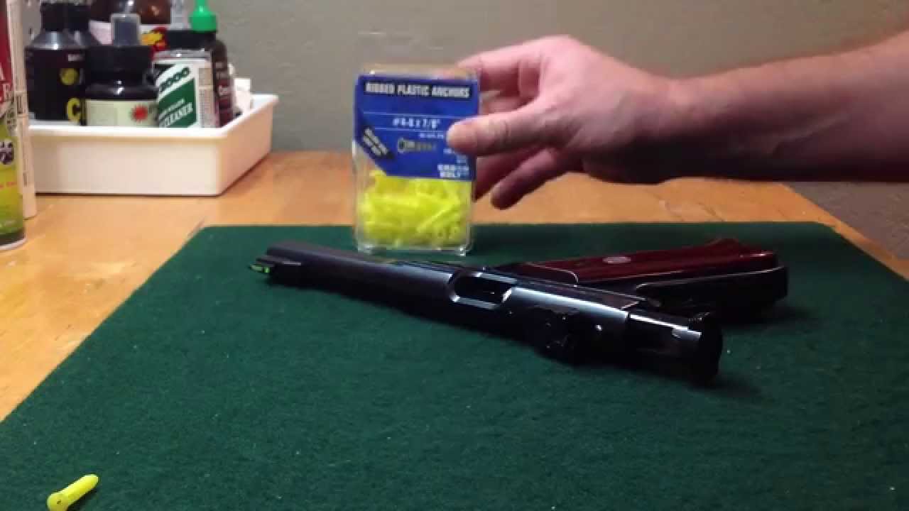 Cheap 22LR Snap Cap Alternative