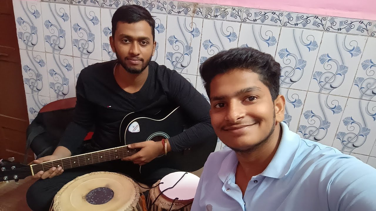Singing Practice Kr Rhe Hai🎤🎤🎤#singer #song #vlog 