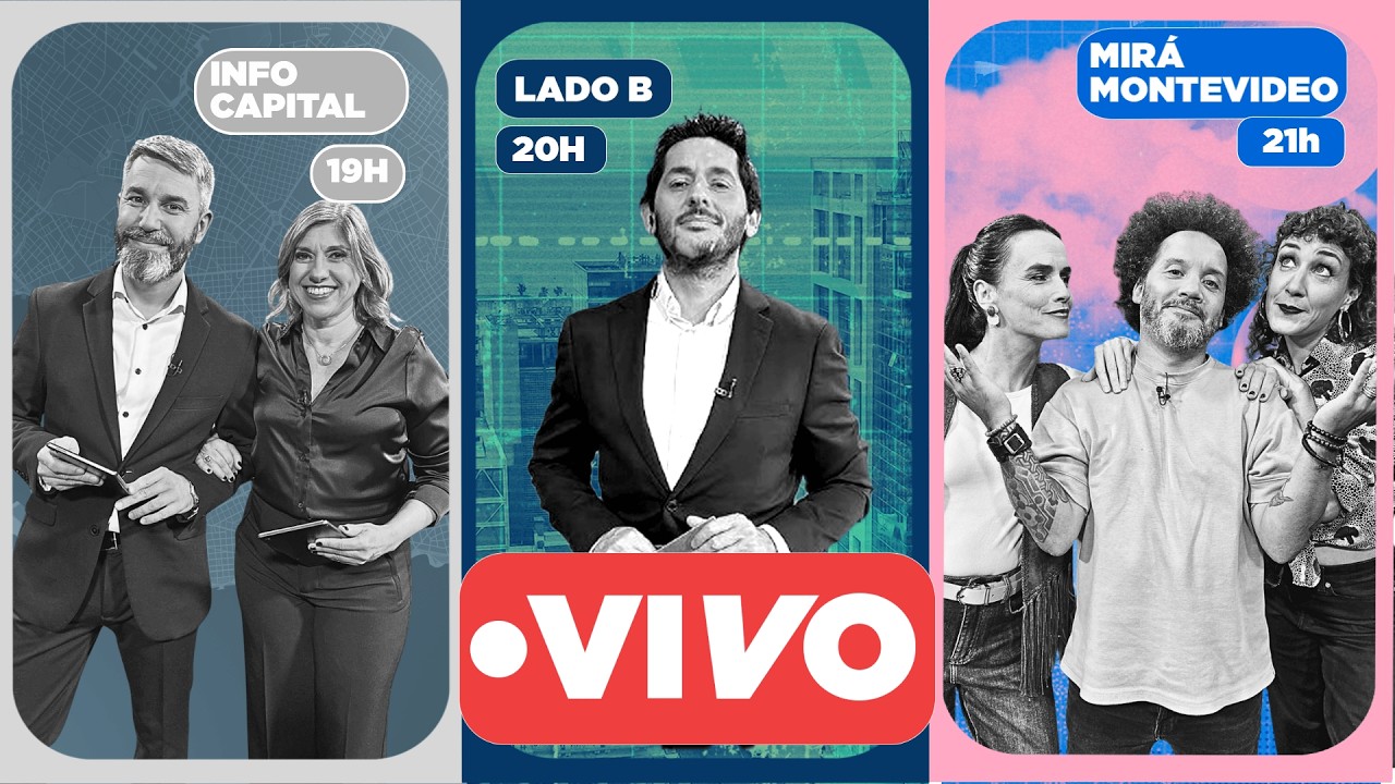 TV Ciudad I Mi&eacute;rcoles 25 de marzo 🔴 EN VIVO