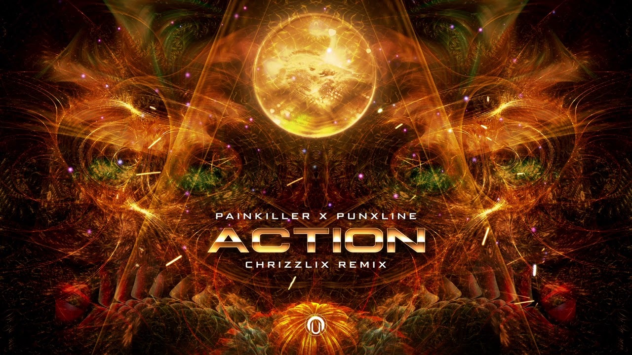 Painkiller & Punxline - Action (Chrizzlix Rmx)
