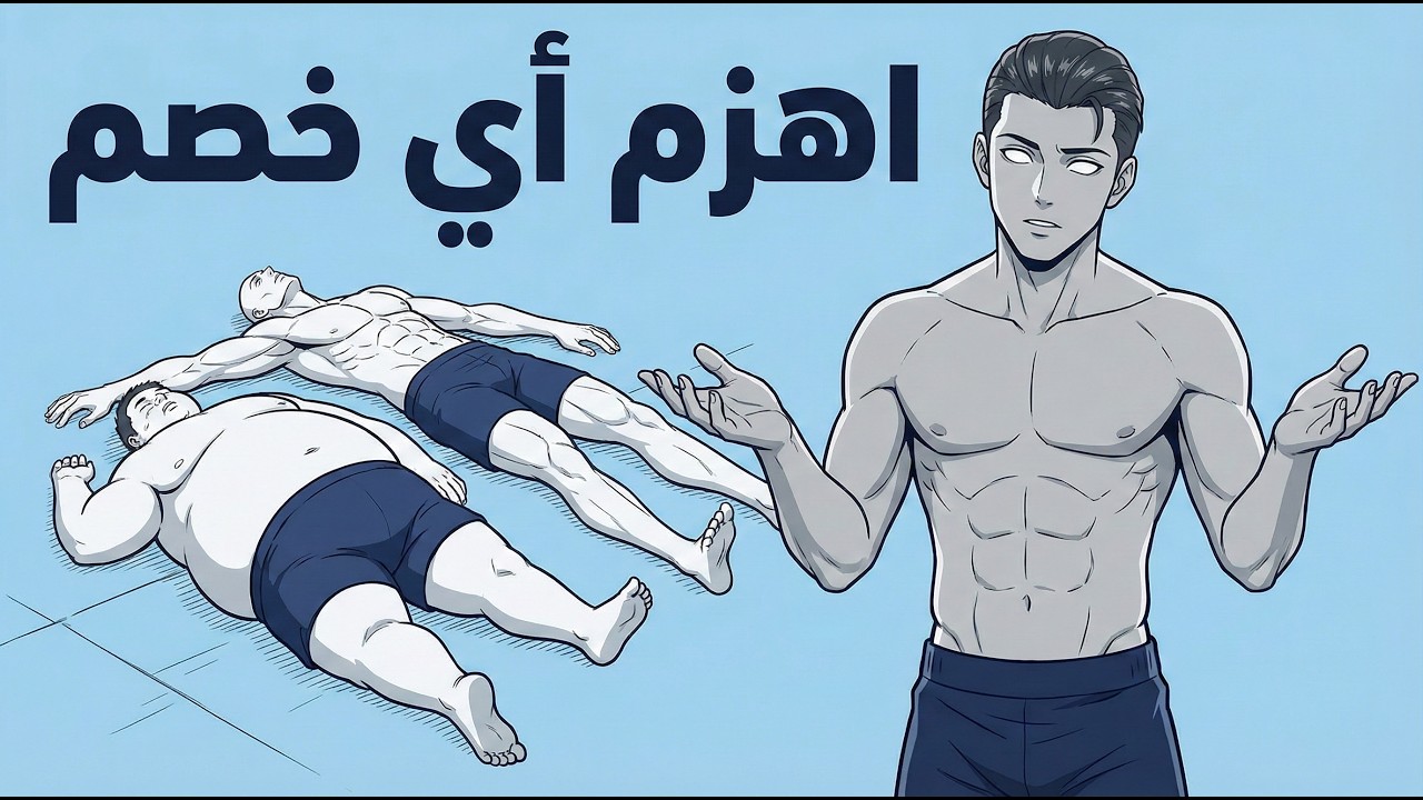 قبل أن تدخل أي قتال… شاهد هذا أولًا