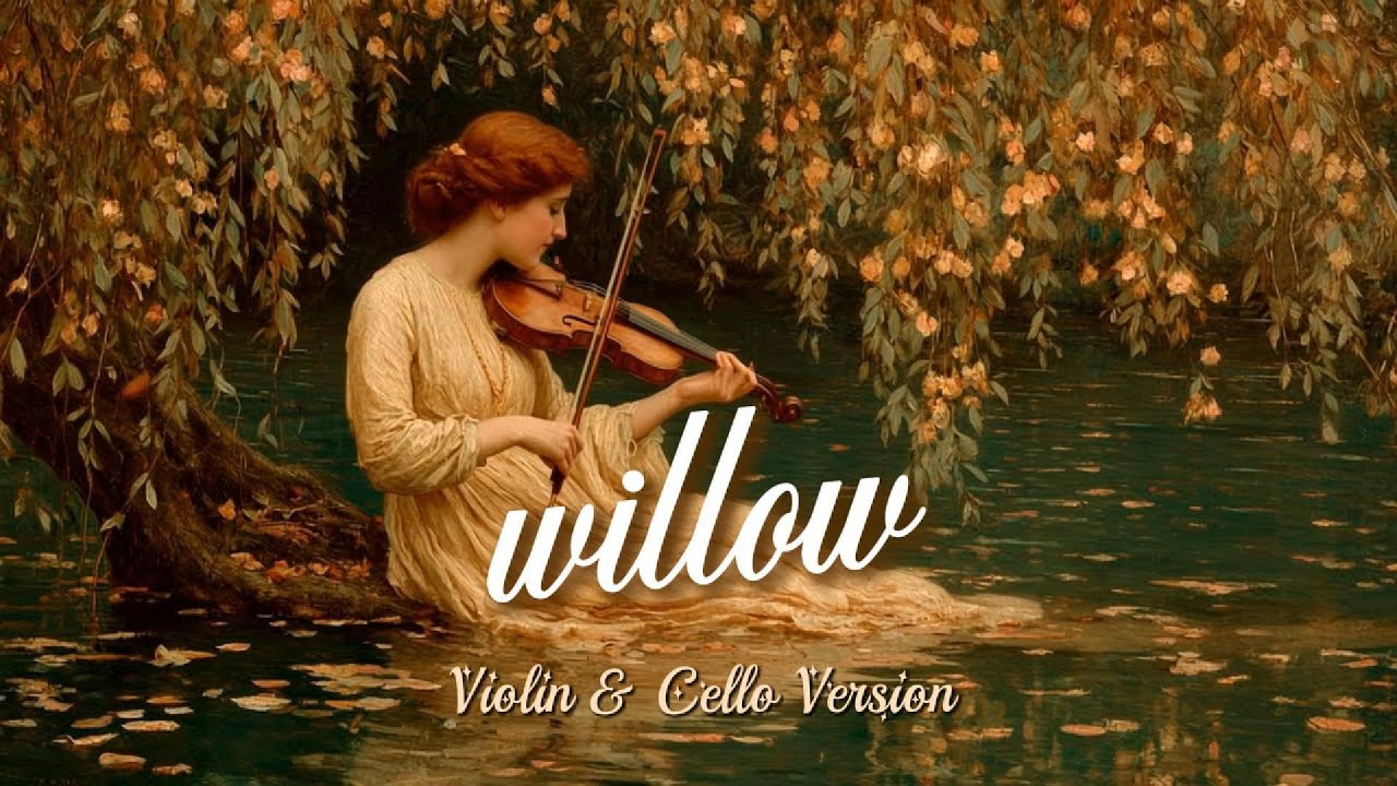 Taylor Swift – willow / Deep Relaxing Violin and Cello Meditation