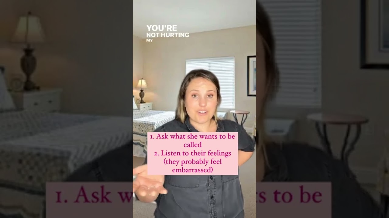 Dementia: When they forget who you are&hellip; What not to do&hellip;