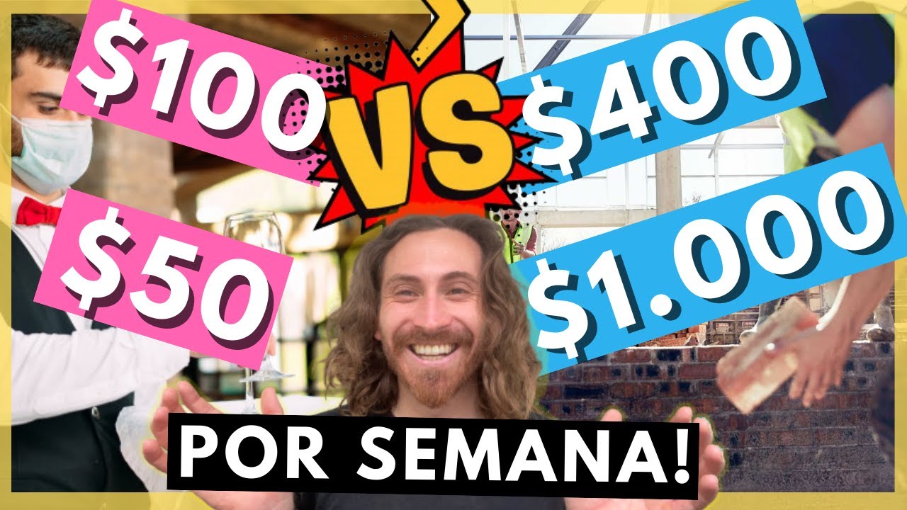 QUANTO VOU GANHAR QUANDO CHEGAR NA AUSTRÁLIA?