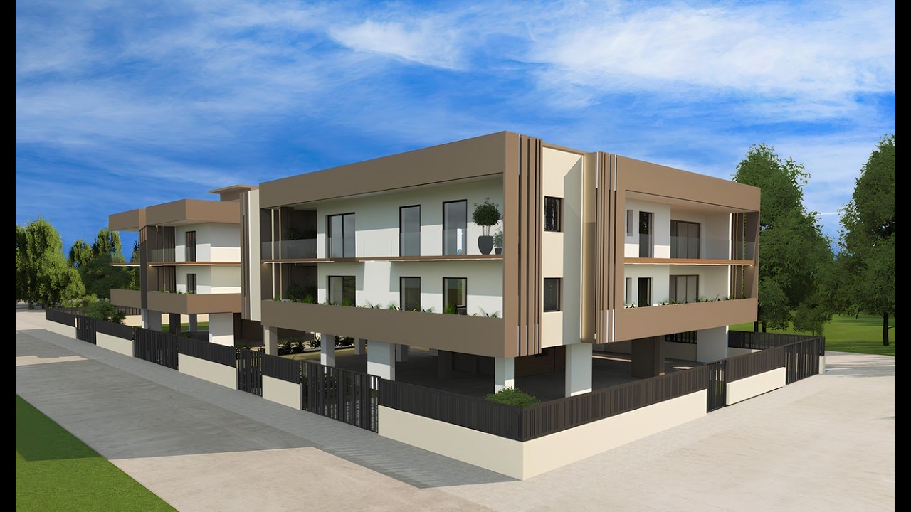 Forumland Real Estate, Θέρμη προς πώληση νεόδμητα διαμερίσματα