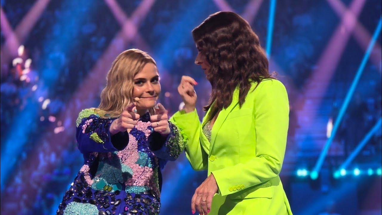 🔥 Behind the Scenes at Eurovision 2025 | General Rehearsal Semi-Final 1 | Basel LIVE Backstage
