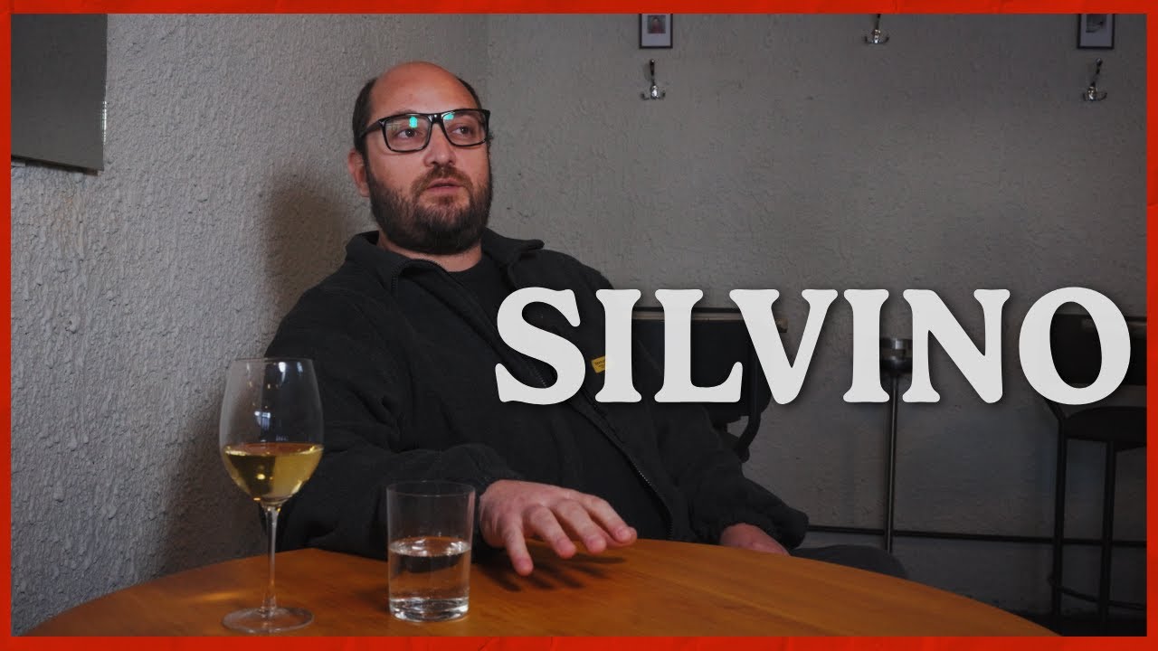 Silvino | Gaspar Natiello | Entrevista completa | Buenos Aires | Salsa