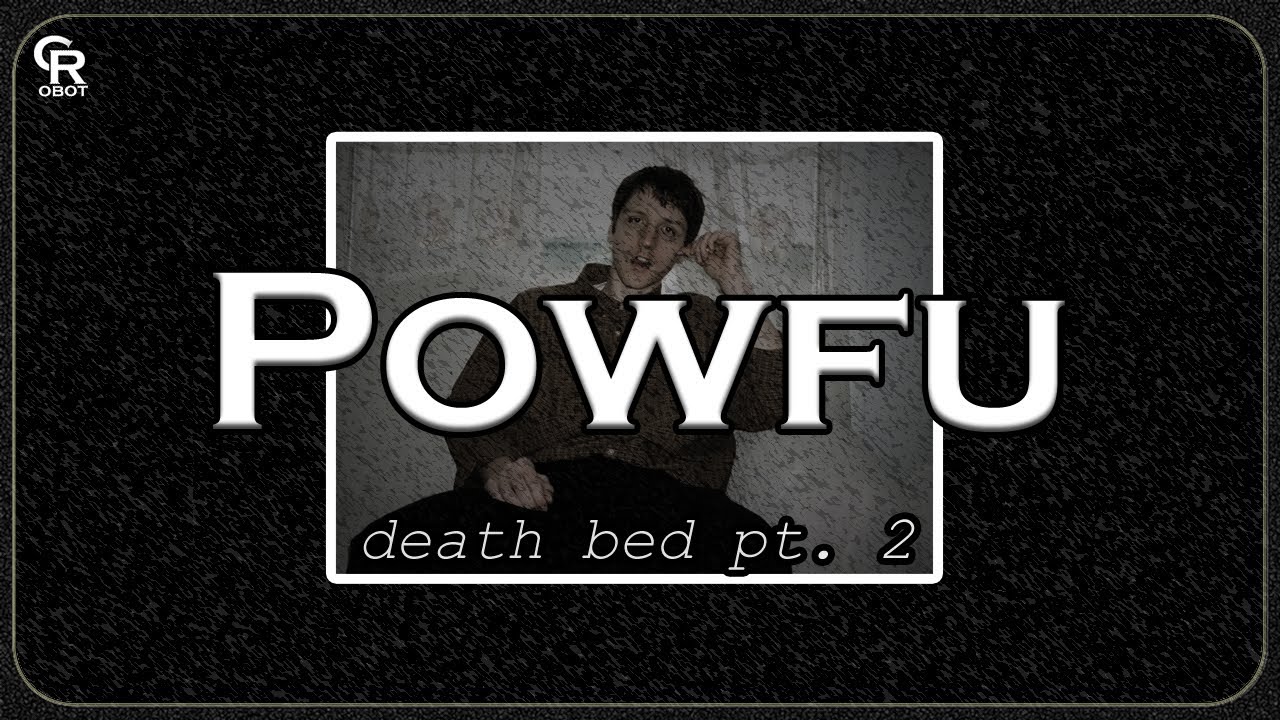 Powfu - death bed pt. 2 (Slowed + Reverb)