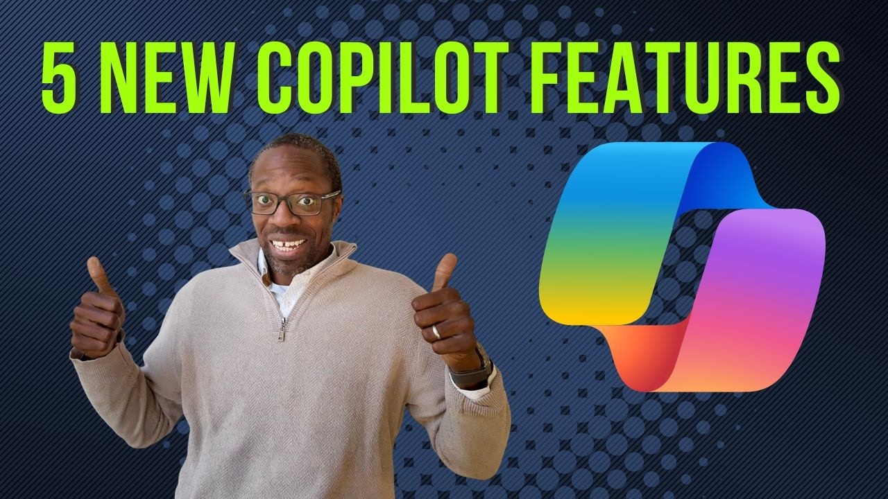 5 New Microsoft Copilot Features That Just Dropped — And They Actually Work