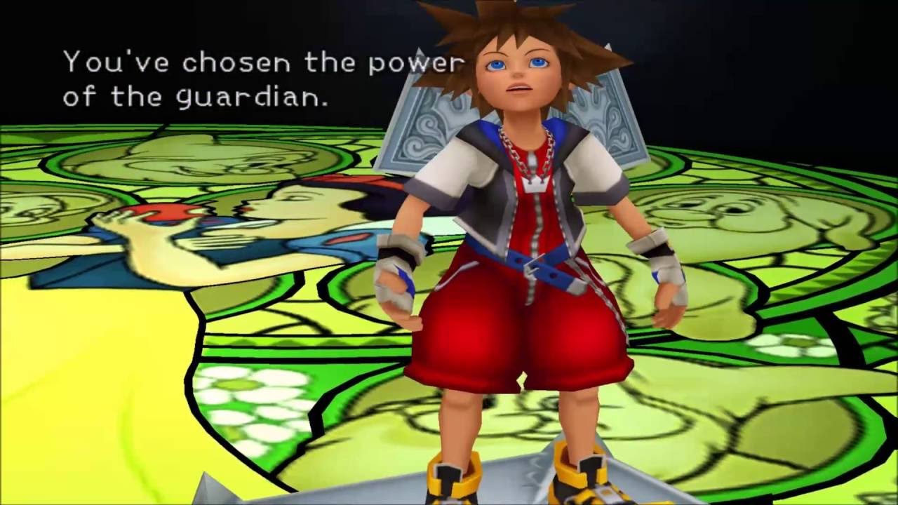 Dive Into the Heart - Destati (Kingdom Hearts) -Dual Mix-