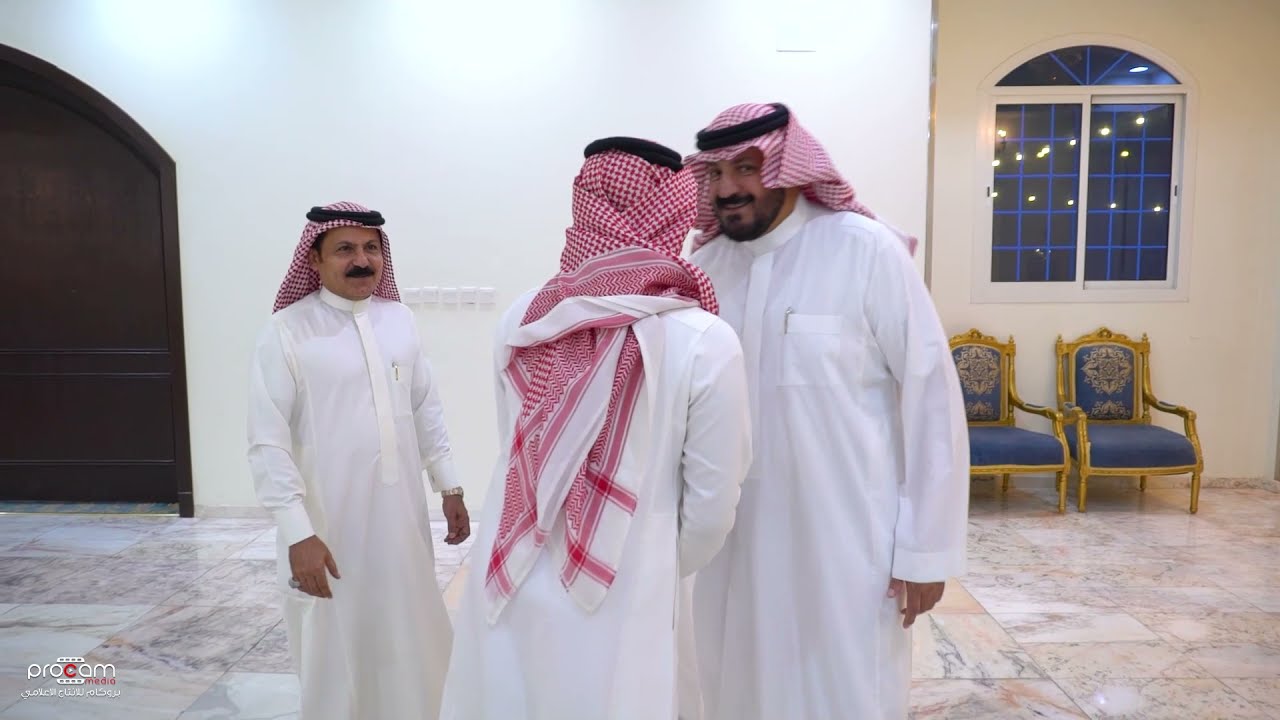 حفل تكريم لقبيلة جهينه عند الشيخ مسفربن هادي بن ربيع ال رشيد اليامي في منزله في محافظة جده