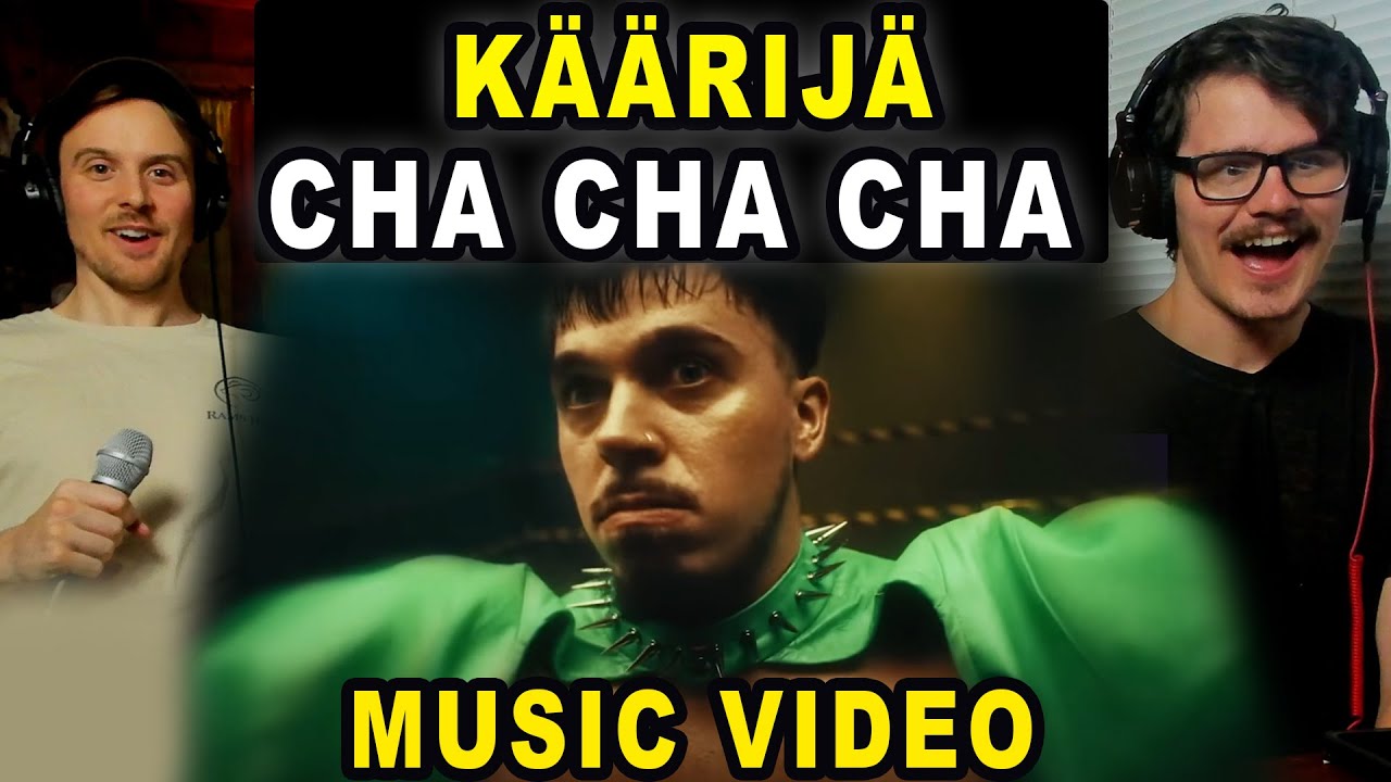 Weekly Top 5 Special! Käärijä - Cha Cha Cha