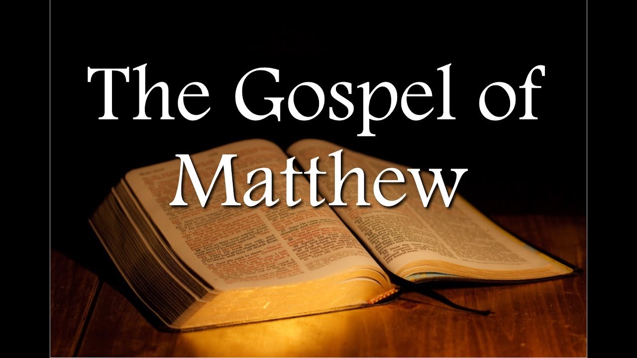Matthew 19: 23 ~  20: 24