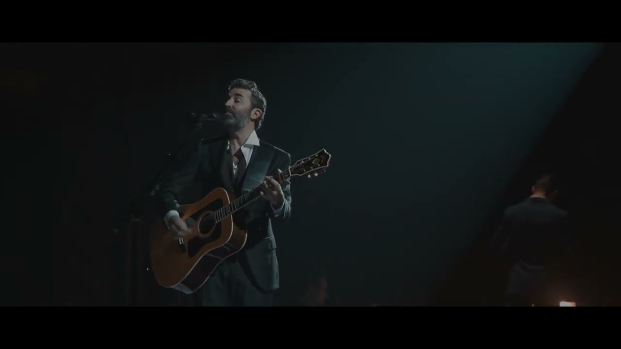 Tiago Bettencourt - O Jardim (ao vivo no Coliseu dos Recreios 2022)