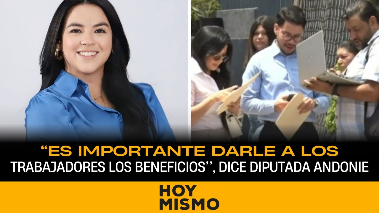 “Es importante darle a los trabajadores los beneficios