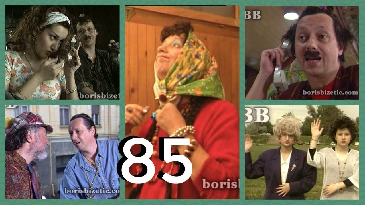 Boris Bizetic - Smeh Terapija 85 - (TV Show 2007)
