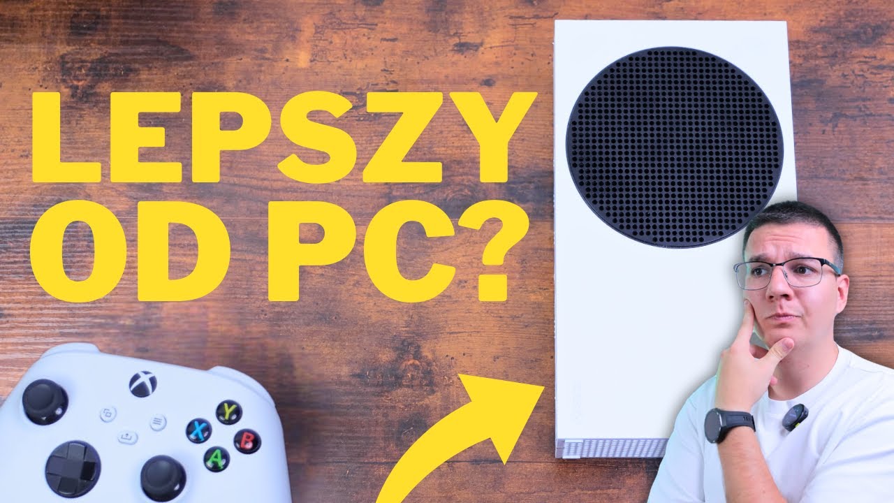 Может ли Xbox Series S заменить игровой ПК?