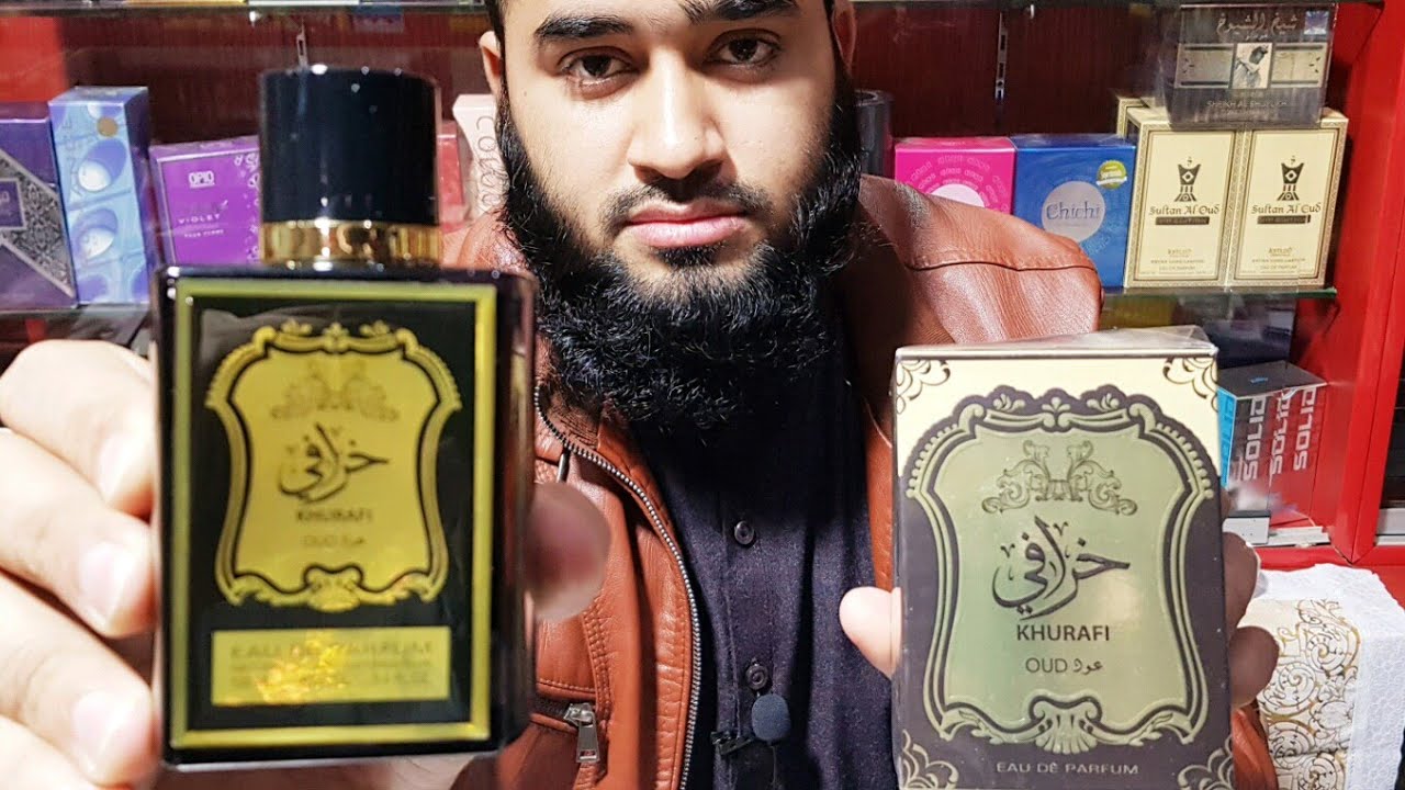 best oud perfume for men/khurafi oud perfume review