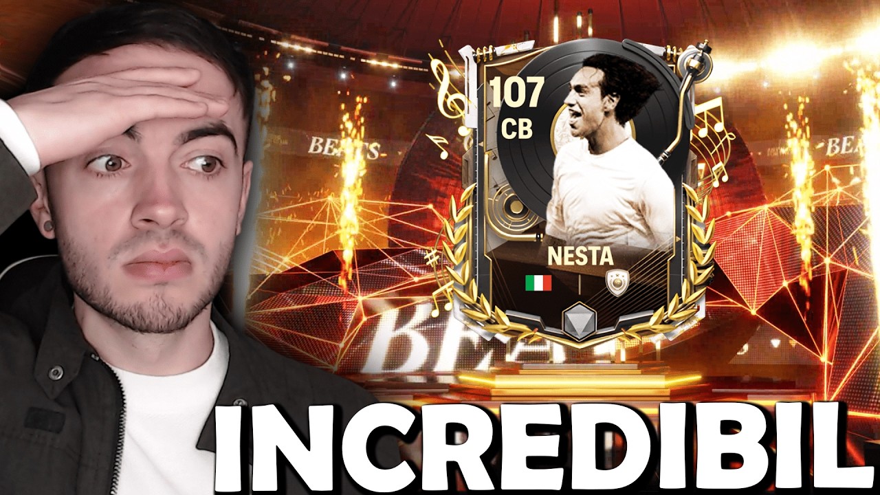 Am Prins Cel Mai Bun Card Pitch Beats Din PACK OPENING - FC Mobile 25