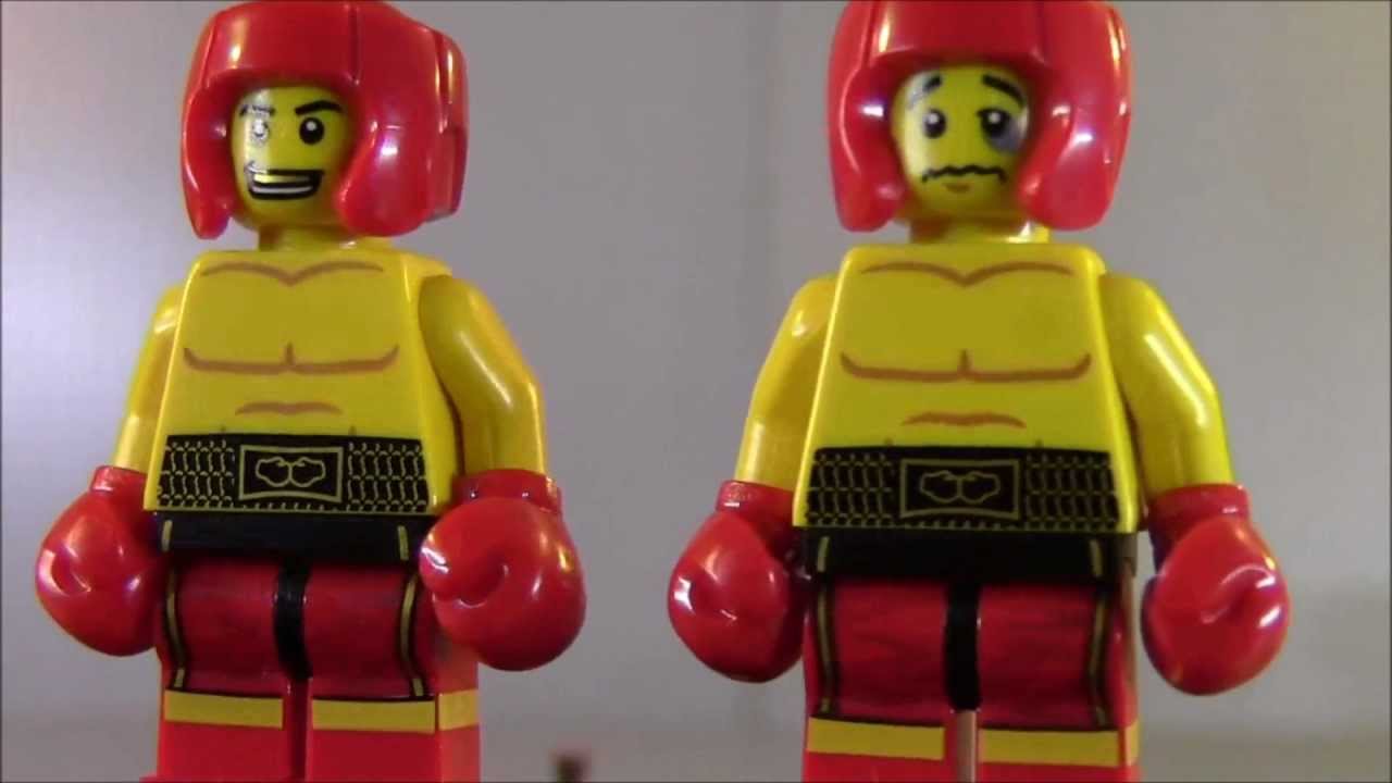 LEGO Minifigures series 5 set 8805