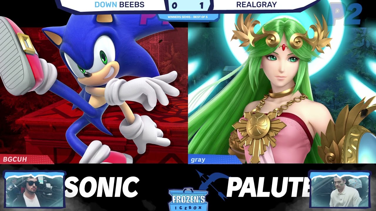 Icebox 12 - Winners Semis - Beebs  VS realgray  - HDR