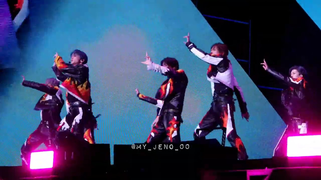 250712 Back To The Future BTTF 엔시티 드림 더 드림쇼4 서울  NCT DREAM THE DREAM SHOW4 SEOUL day3