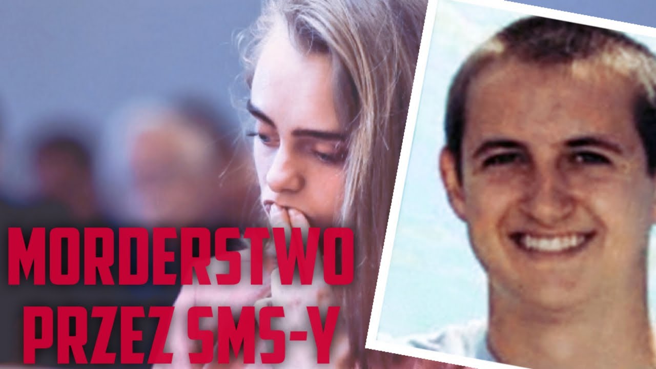MICHELLE CARTER i CONRAD ROY - Czy słowa mogą zabić?
