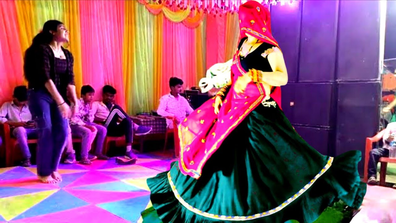 Part 2.. Maidam Tann Tanatan Kude Alwer Ko Pani Peer|Rajasthani Meenawati Djsong2025|Singer Kg Meena