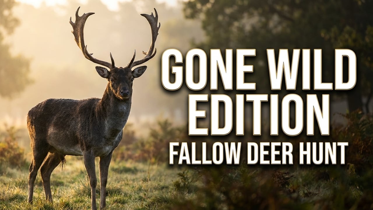 The Hunter: Call of the Wild Fallow Deer Gone Wild Edition