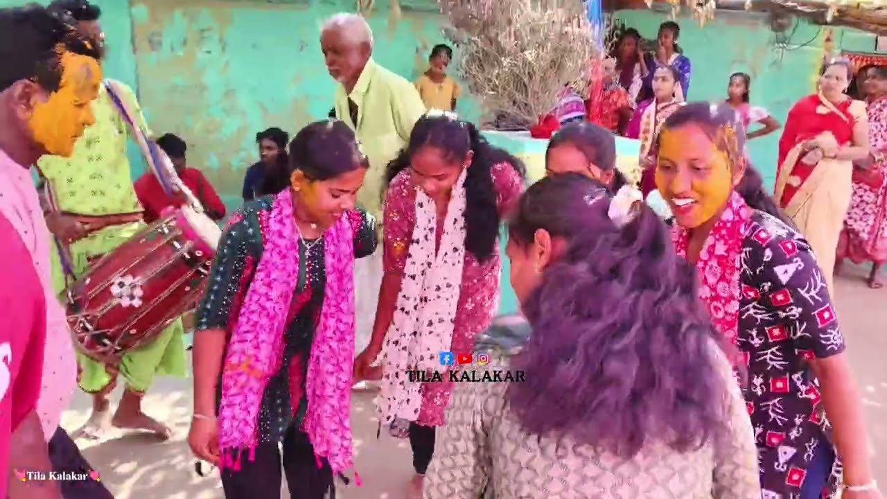 Marriage Dance ❤️Muhuri Baja❤️ଦେଶୀ ବଜାର ମଜା 💐 #dance #song#folkdance#sambalpuridance #marriagedance 