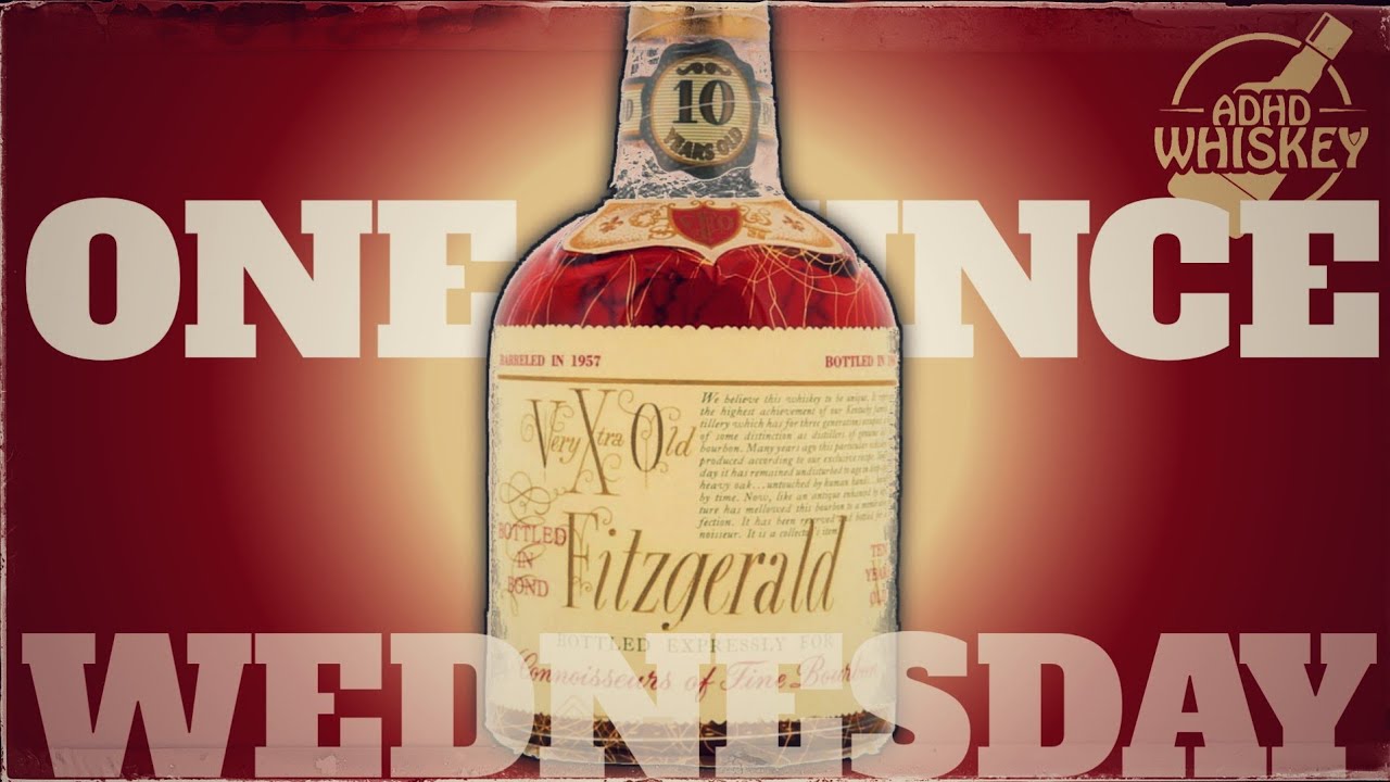 1965 Very Xtra Old Fitzgerald Bottled in Bond