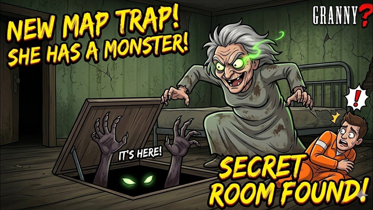 granny game is live