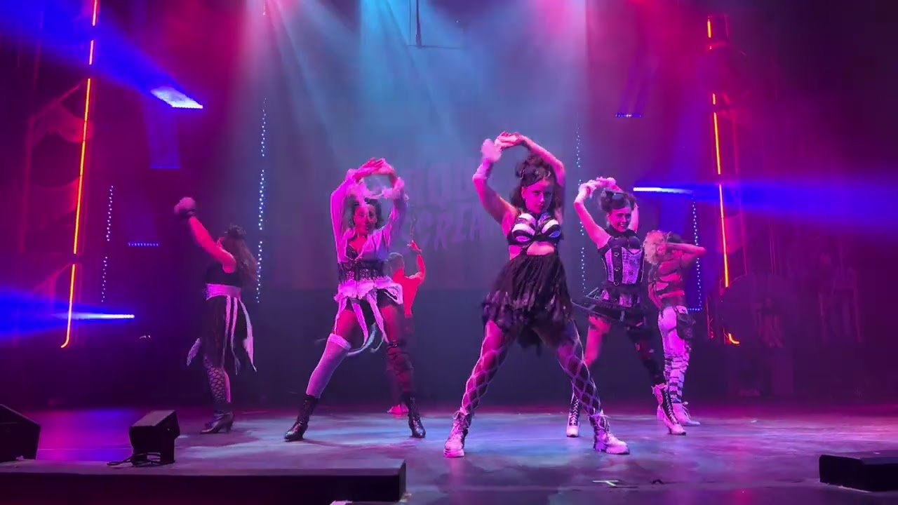 Cirque X-scream