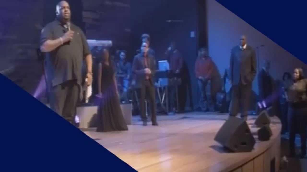 I'll Just Say Yes & Pastor John Gray Testimony - Life Stories & Testimonies UTD
