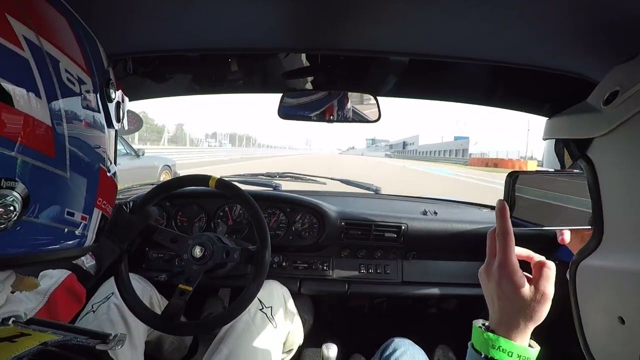 Dogfight à Dijon Prenois 03 2026