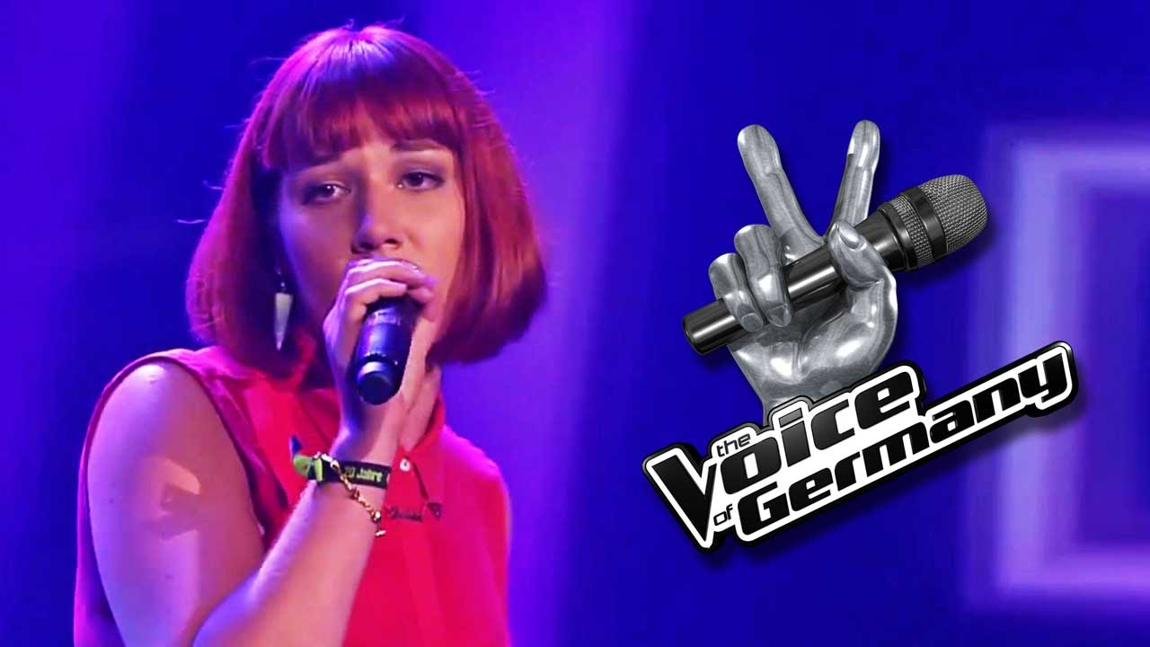 That´s Not My Name - Katrin Ringling | The Voice | Blind Audition 2014