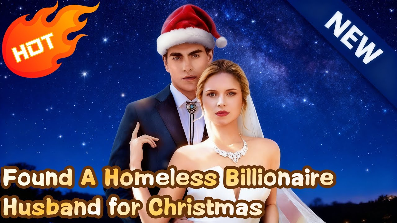 hot drama：Found A Homeless Billionaire Husband for Christmas   💥 💥#drama #cdrama   #reelslink