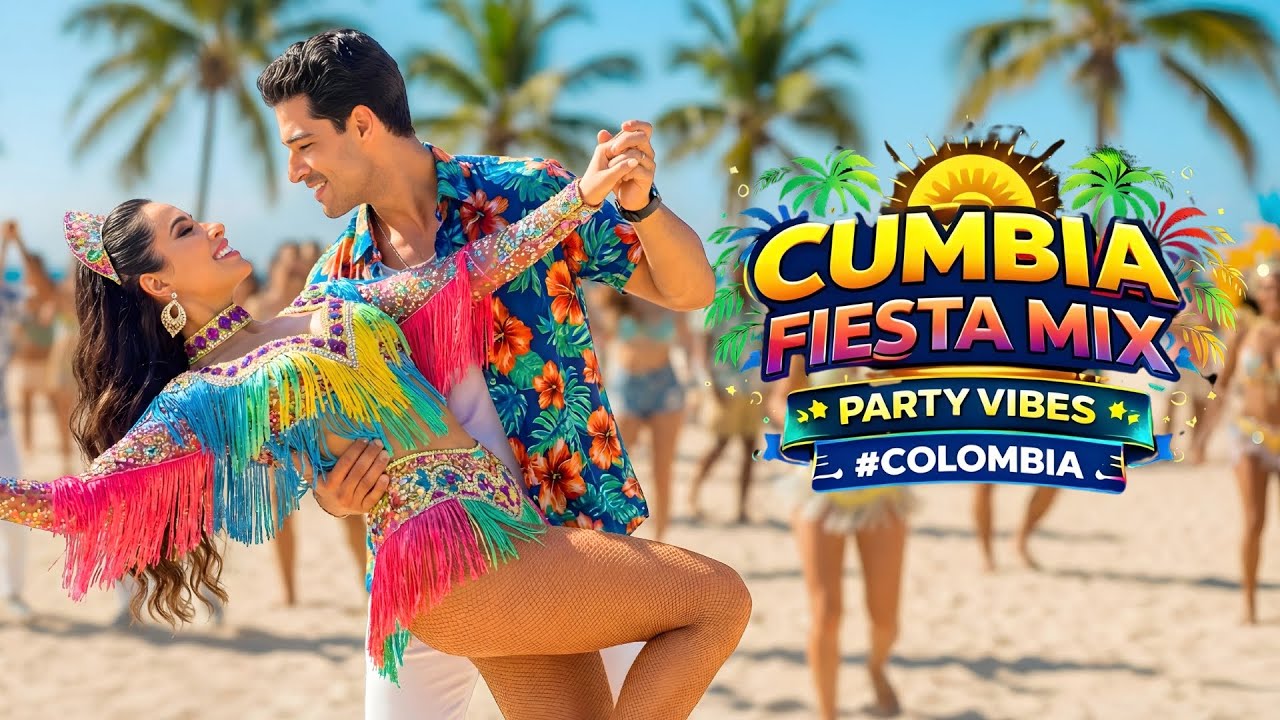 💃 Cumbia de Mi Barrio Querido  Música Cumbia para Bailar  Cumbias de Barrio Latinas