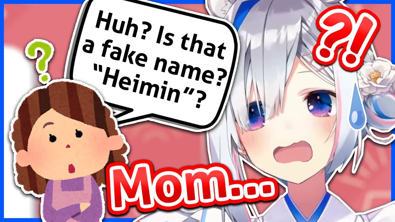 Kanata Thought Her Mother, Sayuri Found Out She's A VTuber And Panicked
