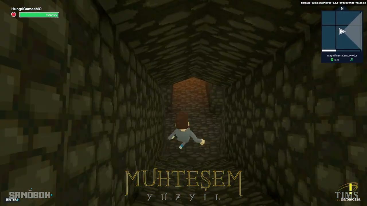 Muhteşem Y&uuml;zyıl oyun deneyimi Metaverse'te! 🌟