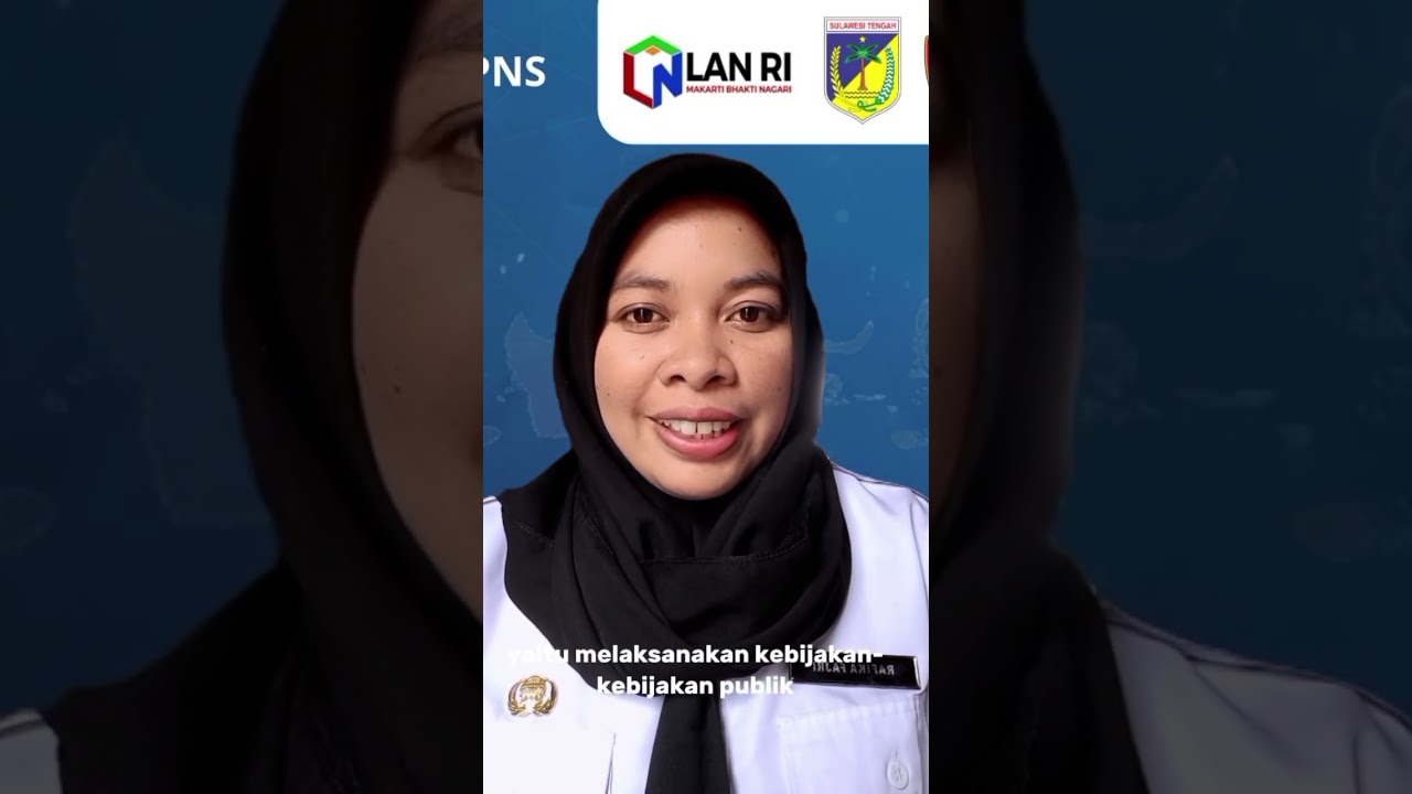 TUGAS Agenda 3 membuat learning jurnal tentang Manajemen asn dan smart asn 