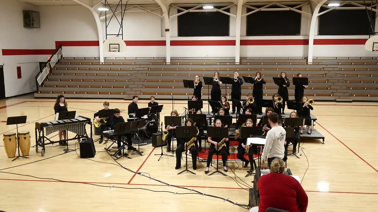 Boogie Woogie Bugle Boy - JH Jazz