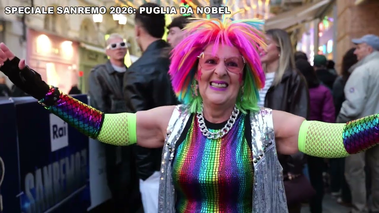 SPECIALE SANREMO 2026 