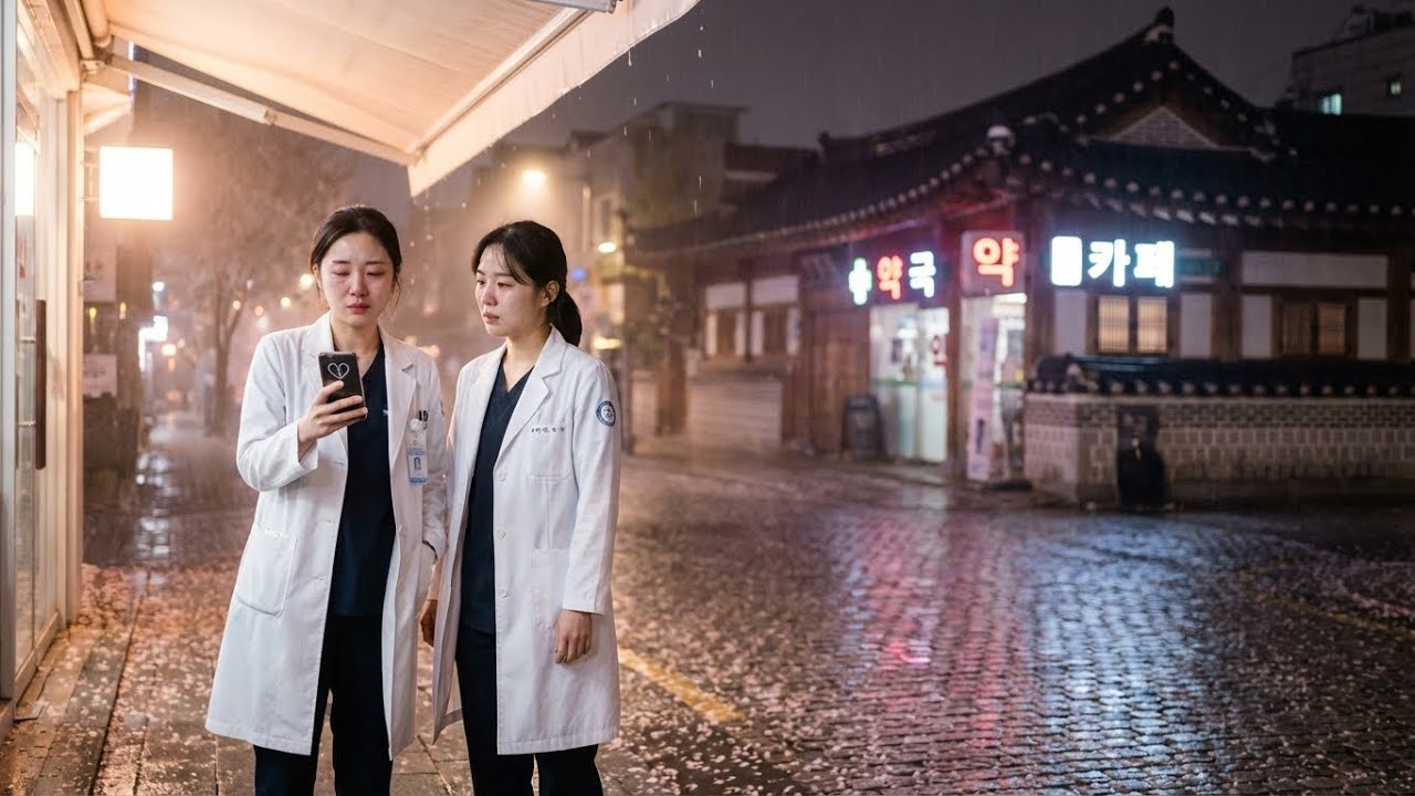 6년간 함께한 레지던트 닥터가 나를 떠나고, 링크 하나로 마음을 산산조각냈다 | 한국 레즈비언