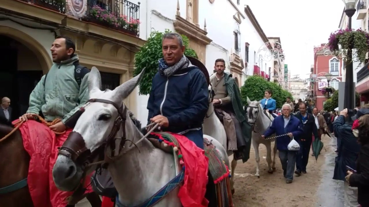 SALIDA COFRADIA MATRIZ  2017  