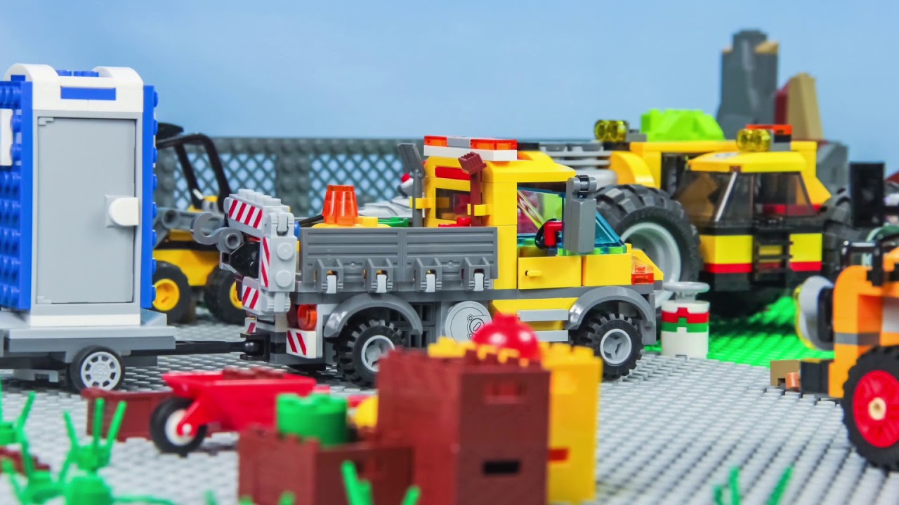 The LEGO Hidden Side 70423 - Автобус охотников за паранормальными явлениями 3000