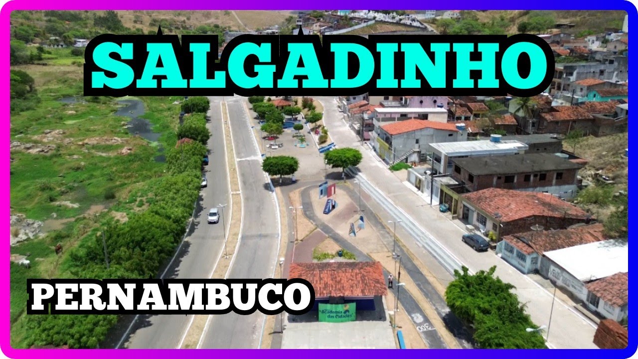 Salgadinho - Pernambuco - 19-10-2024