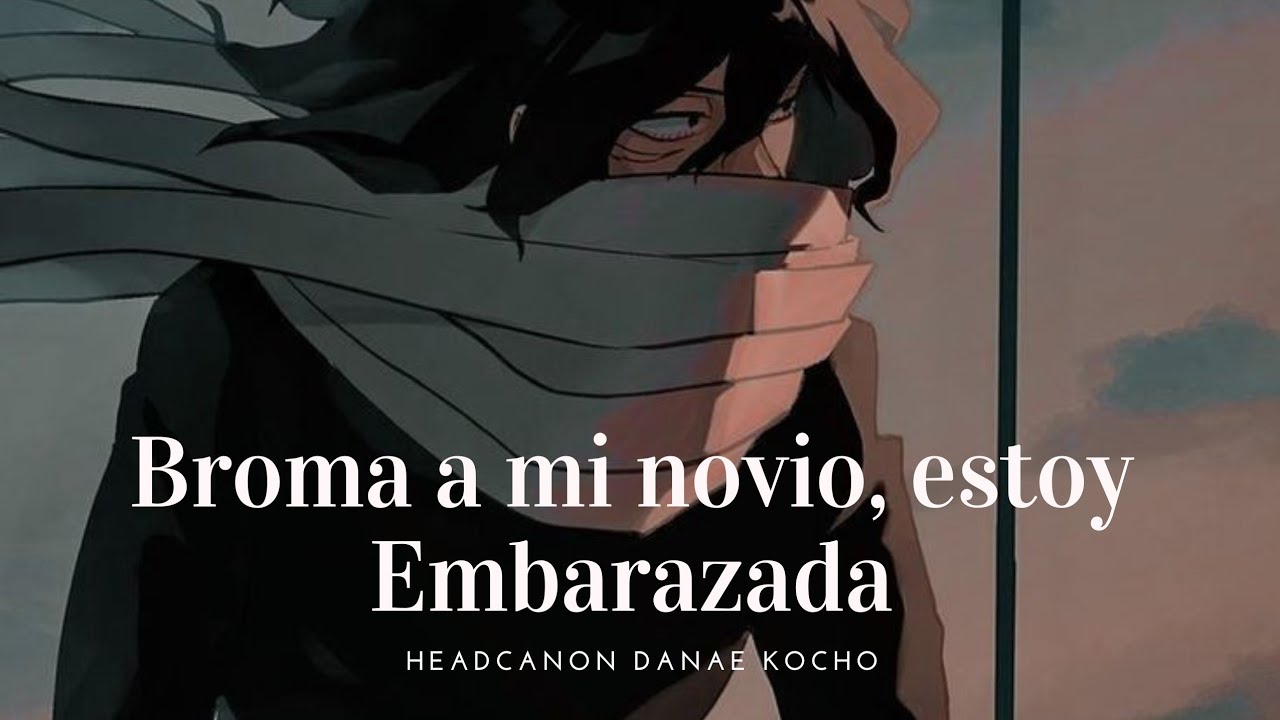 BROMA A MI NOVIO IZAWA, ESTOY EMBARAZADA//ASMR DANAEKOCHO