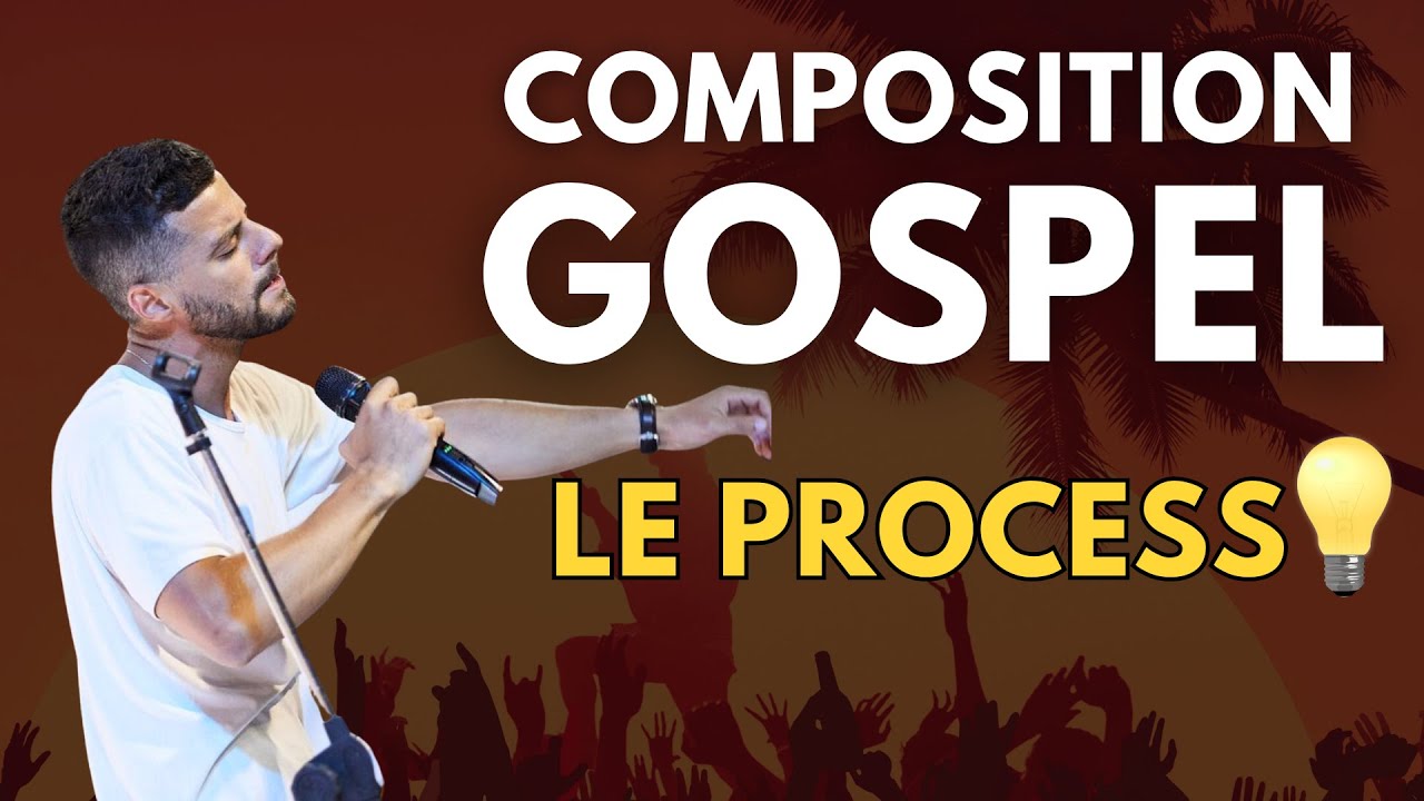 Apprendre À Composer Un Chant Gospel Avec Victor Mitraud De Hillsong France