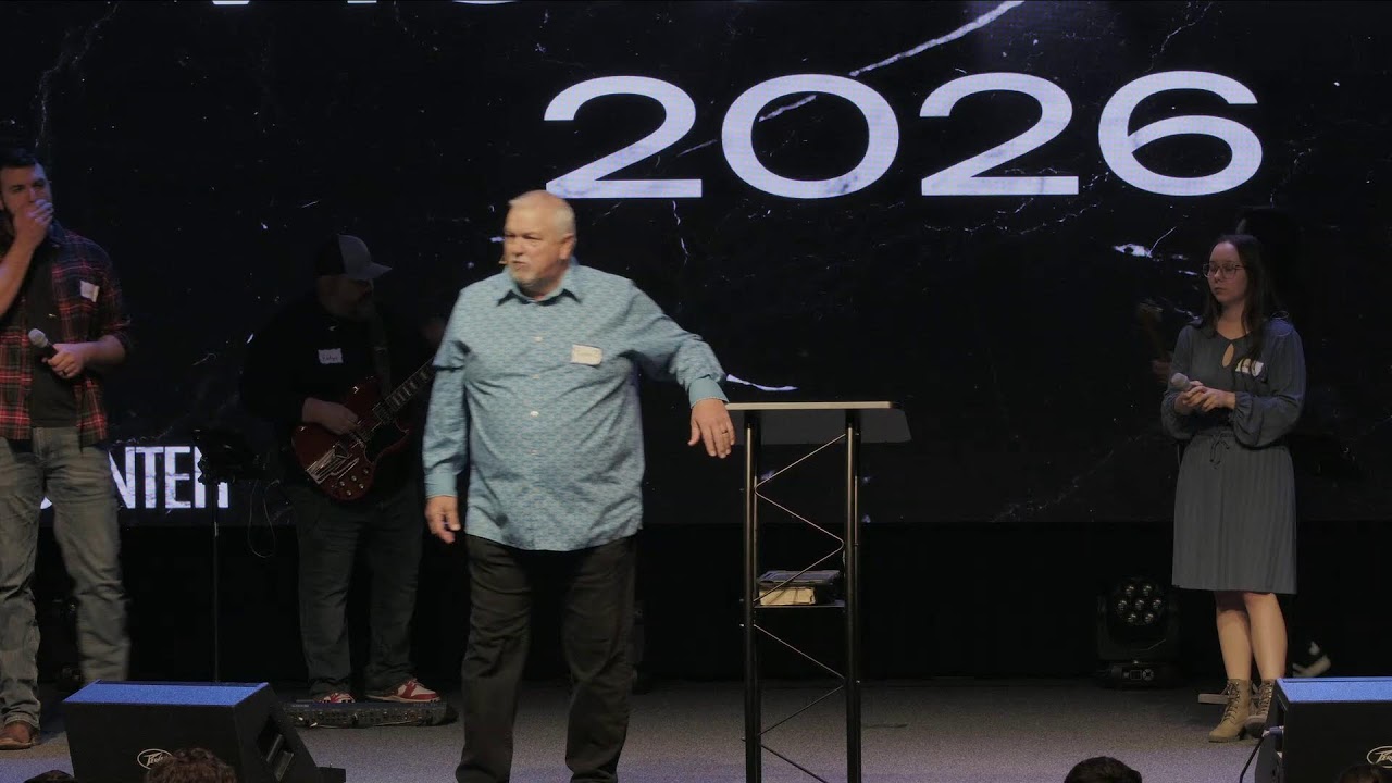 CGC LIVE | Sunday Morning Service | Vision Day 2026